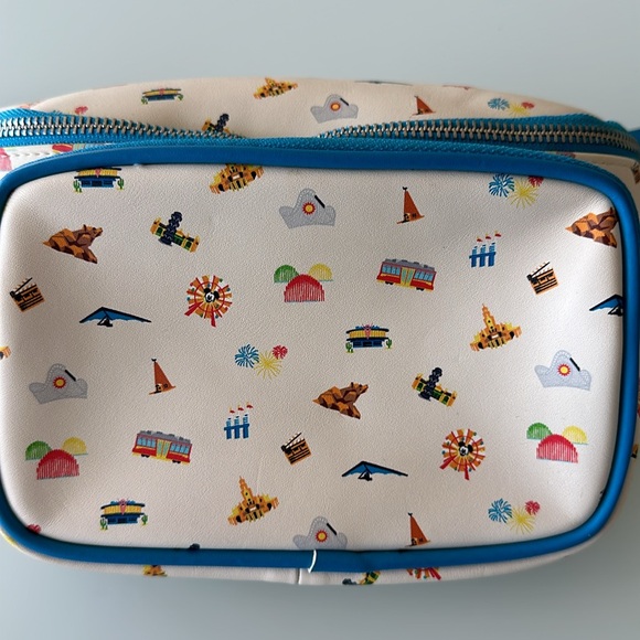 Disneyland 65th Anniversary Waist bag - Picture 5 of 5